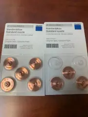 Trumpf 0237497 1.4mm Nozzles Qty (8)