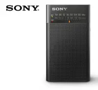 在飛比找Yahoo!奇摩拍賣優惠-【用心的店】SONY 新力 高音質 收音機 ICF-P26