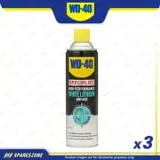 3 x WD-40 Specialist High Performance White Lithium Grease 300 Gram/454ML