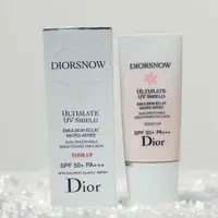 在飛比找蝦皮購物優惠-DIOR 迪奧 雪晶靈潤色隔離亮妍霜 SPF 50+ PA+