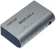Nektar MIDIFLEX 4 USB MIDI Interface