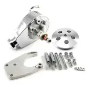 Speedmaster PCE172.1004 Windsor Power Steering Pump Small Block Ford 289-302 Inl