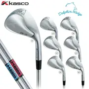 NEW KASCO DOLPHIN DW-115G Wedge Iron #50deg(1Club) Hi-REV2.0 Flex Stiff RH