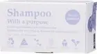 Shampoo With A Purpose Shampoo & Conditioner Bar (Dry Or Damaged Hair) - 135g