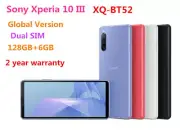 Sony Xperia 10 III XQ-BT52(Dual SIM) 128GB Unlocked 5G Smartphone- New Unopened