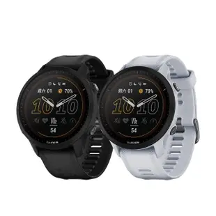 【GARMIN】Forerunner 955 太陽能高階鐵人運動錶