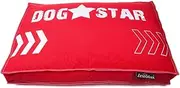 BOXBED DOGSTAR 75X50 RED