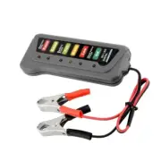 Auto Car DC 12V Battery Load Tester Alternator Analyzer Car Diagnostic Test Tool