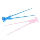 Learning Training Chopsticks for Kids Adults and Beginners Chopstick Tablew- LW❤