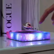 New Maglev UFO Starry Sky Lamp with High Tech Interstellar Technology, Creative