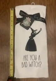 Wizard Of OZ Bad Witch Good Witch. Wizard Of Oz 85th addition. Two Rae Dunne