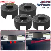 Rubber Lifting Jack Pad Adapter Jack Stands-For Porsche 911 Turbo Cayman Boxster (for: Mitsubishi)