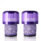 2 pcs Filter Replacement for Dyson V11 Cyclone, V11 Absolute, V11 Animal Vacuum