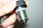 Fisher Microscope 25X Achro Phase Contrast Objective New