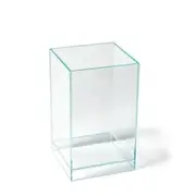ZEN GLASS 3 15X15X25 For Fish Shrimp Snail Tank Aquarium