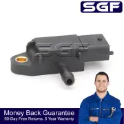 SGF Diesel Particulate Filter Exhaust Pressure Sensor DPF DPW325 Fits Vauxhall