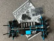 Tamiya 1/10 Electric Rc Trf415Msxx