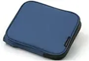 iBUFFALO Arvel NFIB03BL Ultra Water Repellent Inner Bag for Storage of Peripherals Nano Force Blue