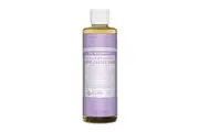 Dr. Bronner's Pure-Castile Soap Liquid (Hemp 18-in-1) Lavender 237ml