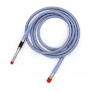 Fiber Optic Light Guide Endoscopic Cable. "ø4mm x1.8/2.5/3M" For Storz/Wolf ect.