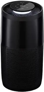 Air Purifier AP300 HEPA13 Filter Virus, Black