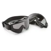 New 2 Over-glasses Riding Goggles With Thick Shatterproof Polycarbonate Lenses