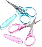 VILLFUL Thread Cutter Scissors Embroidery Scissors Cover Boys and Cutting Tools Sewing Kit