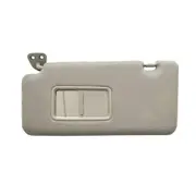 Left 96401-ED500 Car Sun Visor with Mirror for Nissan Tiida C11