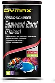 Seaweed Blend 50g Floating Flakes Fish Food