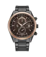 Citizen Sport Luxury Radio Control Chronograph, 43mm