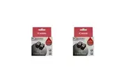 2PK Canon Pixma PG510 Ink Printer Cartridge Twin Pack 220 Page Yield Black