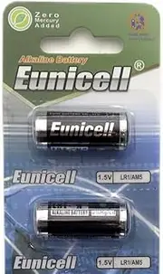 [2 Pack] LR1 N Size Batteries | Ultra Powerful & Long Lasting | Most Popular on Amazon