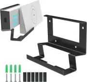 Starlink Gen 3 Router Mounts V3 Mesh Router Mount with Power Supply Brackets