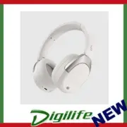 Edifier W830NB SAND WHITE Wireless Over-ear Headphones with Active Noise Cancela