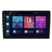 Double DIN Car Stereo Radio 9in GPS Bluetooth Carplay Player Android 13 WIFI/USB (for: Porsche)