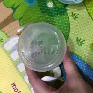 《Combi 康貝》寬口喝水訓練杯．練習水杯（200ML）