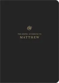 在飛比找三民網路書店優惠-Scripture Journal Matthew ― En