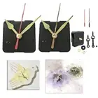 Clock Repair Kit Accurate Clock Mechanism Accurate Timing Metal And Plastic