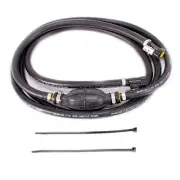 Evinrude Johnson 3/8" 10? EPA Compliant Fuel Hose & Primer Bulb Assy 5008589
