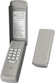 Garage Door Opener Keypad Universal Compatible with Liftmaster Chamberlain Craftsman Opener Remote Replace 877MAX 878MAX G940EV-P2 377LM 877LM 977LM 66LM CMXZDCG440 Wireless Keypad