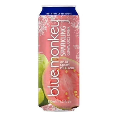 Sparkling Juice Guava 11.2 Oz (Case Of 12)
