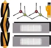 for DEEBOT OZMO 920/950/T5/T8/T8 /T8 Max/T9 Max/T9 Power/N7/N8/N8+ Robot Vacuum Cleaner