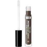 L'Oreal Paris Infallible Brows 48H Unbelievabrow Gel - 3.0 Brunette
