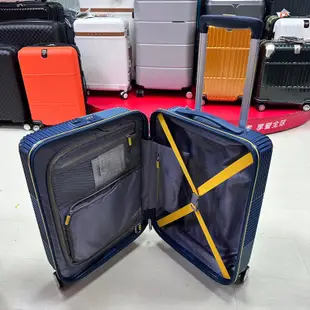 現貨AMERICAN TOURISTER 美國旅行者 海軍藍 20吋 VELTON系列 GL7行李箱 $6500
