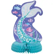 Mermaid Honeycomb Centrepiece