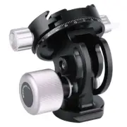 Alum Ballhead VH-10 Pro 60° Swivel DSLR SLR Telephoto Panoramic Tripod Ball Head