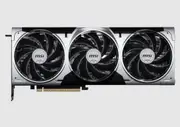 MSI nVidia GeForce RTX 5080 16G VENTUS 3X OC PLUS, Boost: 2640 MHz, CUDA 10752 Units, 16GB GDDR7, HDMI x 1, GeForce RTX 5080 16G VENTUS 3X OC PLUS