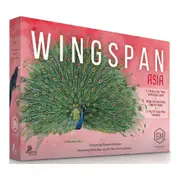 Stonemaier Games Wingspan Asia Expansion Tabletop Family Fun Board Game 10y+