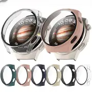 Smartwatch Case All-in-One Case Surface Glass Touch Partfor Huawei watch4 Pro