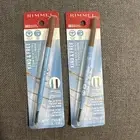 Rimmel Kind & Free Brow Definer Pencil Color, 003 Warm Brown Set Of 2